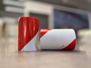 Kit balisage chevrons marquage-ambulance.com