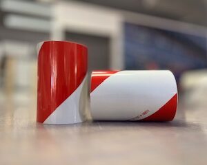 Kit balisage chevrons marquage-ambulance.com